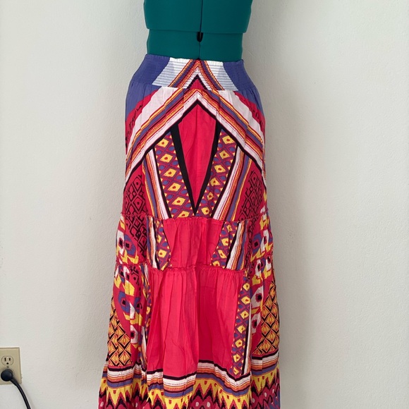 SOLDmermaid comfy long skirt sz M - Picture 11 of 16